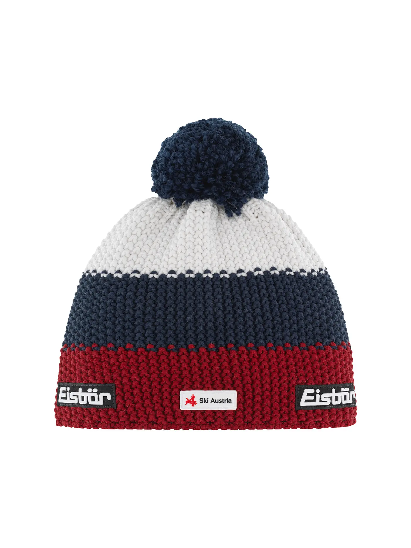 EISBÄR | Mütze Star Pompon SKA | 
